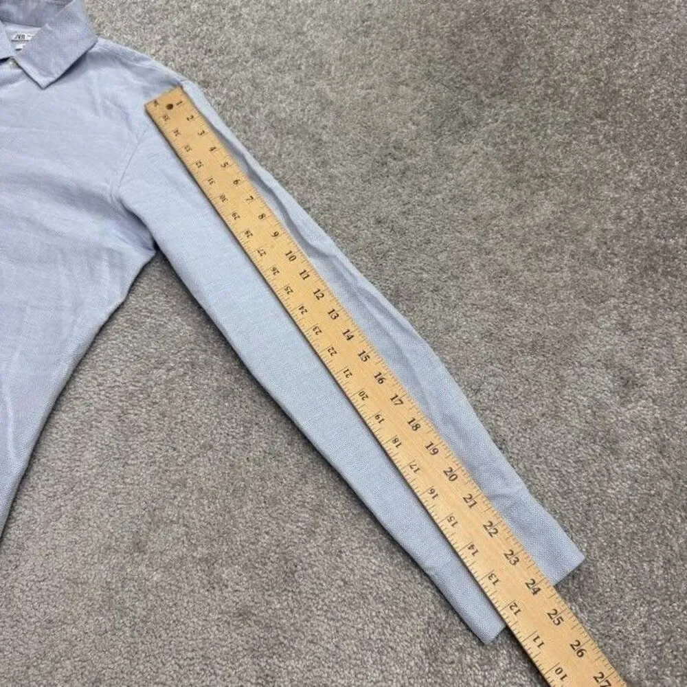 Zara slim fit